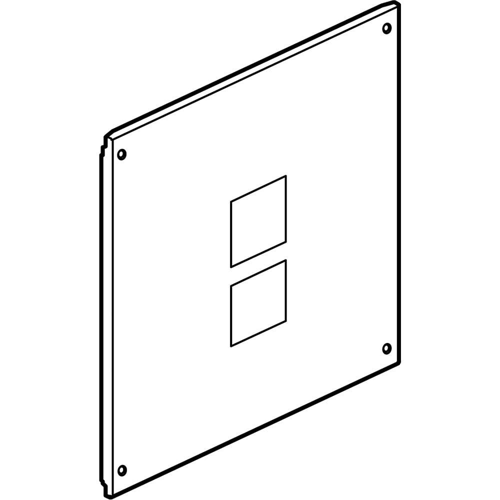 BTICINO BTI9532/ETN MAS - PANNELLO ESTRAIB VERT M250-630 DIF