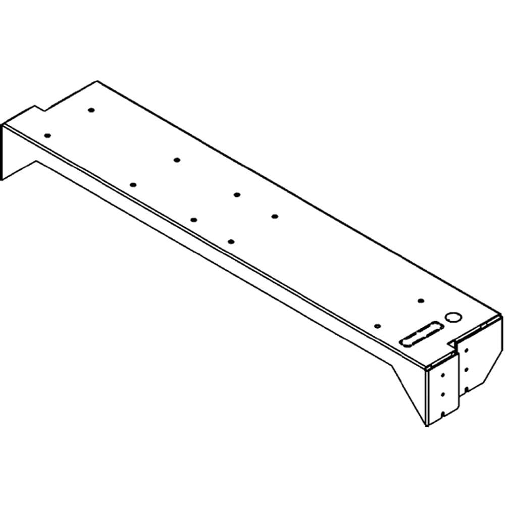 BTICINO BTI9533P12F PIASTRA ESECUZIONE FISSA M6300 3P