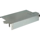 BTICINO BTI9533P6F MAS - PIASTRA MEGABREAK FISSO L=600 MM