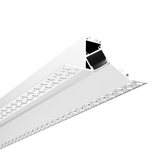 ELCOM SRL EOW9536-O01L20 KIT 9536 OPALE BIANCO L=2000MM