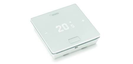 REHAU SPA - RE413280121003 NEA SMART 2.0 TERMOSTATO RADIO CON SENSO