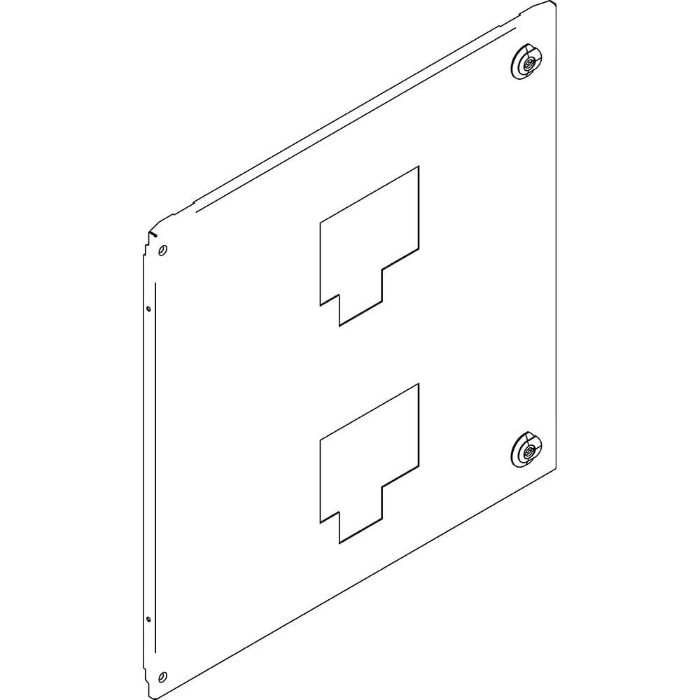 BTICINO BTI9541/02ECMI MAS - PANNELLO INTERBLOC OR ESTR M250 C/