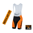 BM SPA BMM095420062 SALOPETTE BIKE REGULAR SIZE ORANGE C/M