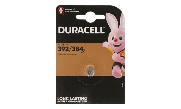 DURACELL - GITD392 DURACELL D 384/392