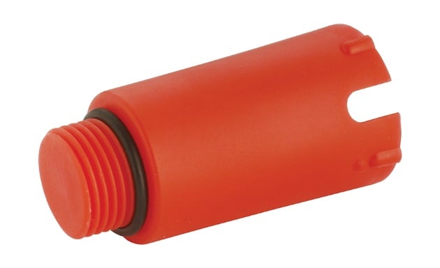 F.I.V. FVR9546P005 TAPPO PROVA IMPIANTO 3/4 O-R ROSSO