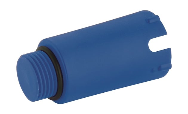 F.I.V. FVR9547P004 TAPPO PROVA IMPIANTO 1/2 O-R BLU