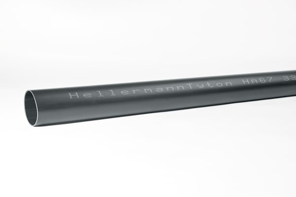 HELLERMANNTYTON Srl HEE321-30100 TERMO SPESSA COLLA 6:1 BARRA HA67-33/5.5