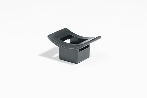 HELLERMANNTYTON Srl HEE151-27019 SUPPORTO FISSAGGIO A VITE 25X17 NAT LKC