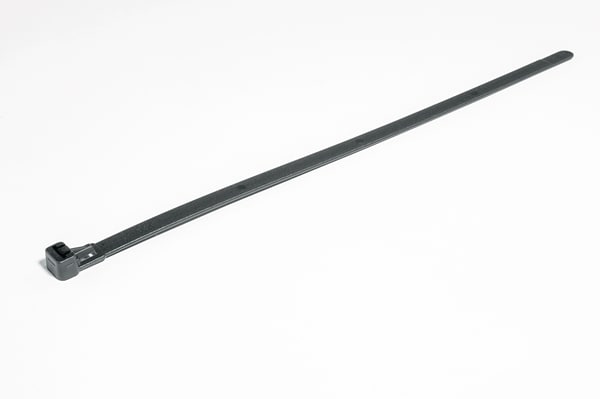 HELLERMANNTYTON Srl HEE131-22510 FASCETTA RIAPRIBILE 250X7.5 NERO REL250