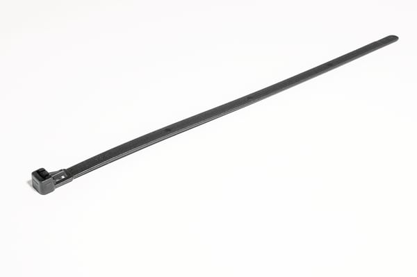 HELLERMANNTYTON Srl HEE131-21010 FASCETTA RIAPRIBILE 100X6,7 NERO REL100