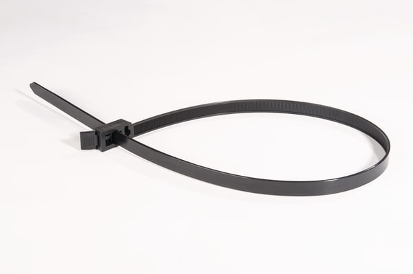 HELLERMANNTYTON Srl HEE115-00030 FASCETTA SPEEDYTIE 752X13,0 NERO RTT750H