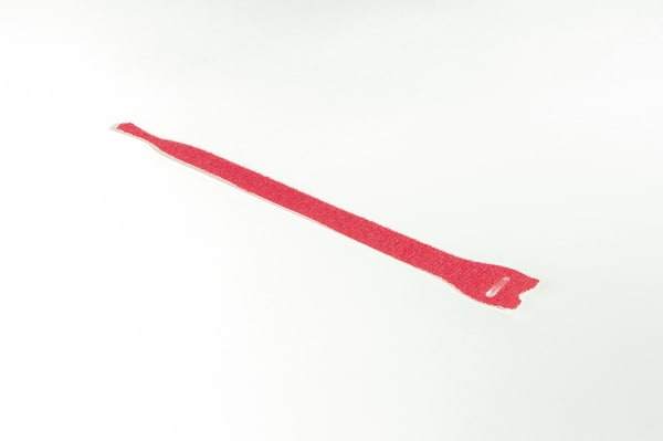HELLERMANNTYTON Srl HEE130-00014 FASC VELCRO 200X12.5 ROSSO TEXTIE M (10P