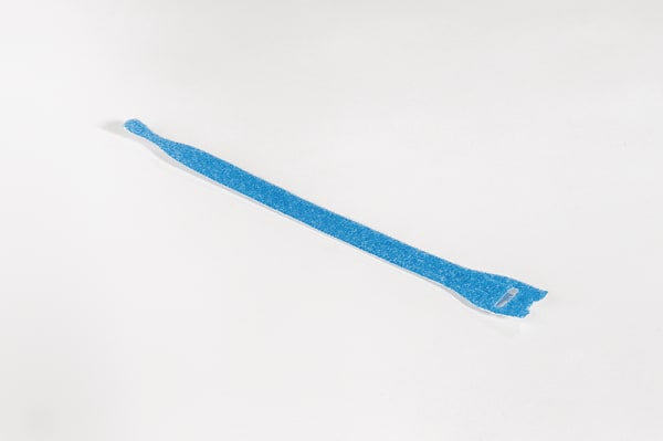 HELLERMANNTYTON Srl HEE130-00018 FASC VELCRO 200X12.5 BLU TEXTIE M (10PZ)