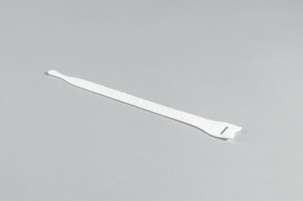 HELLERMANNTYTON Srl HEE130-00021 FASC VELCRO 200X12.5 BIANCO TEXTIE M (10