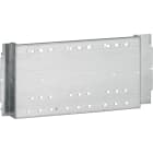 BTICINO BTI9561PC/W MAS - PIASTRA MW250 L=600