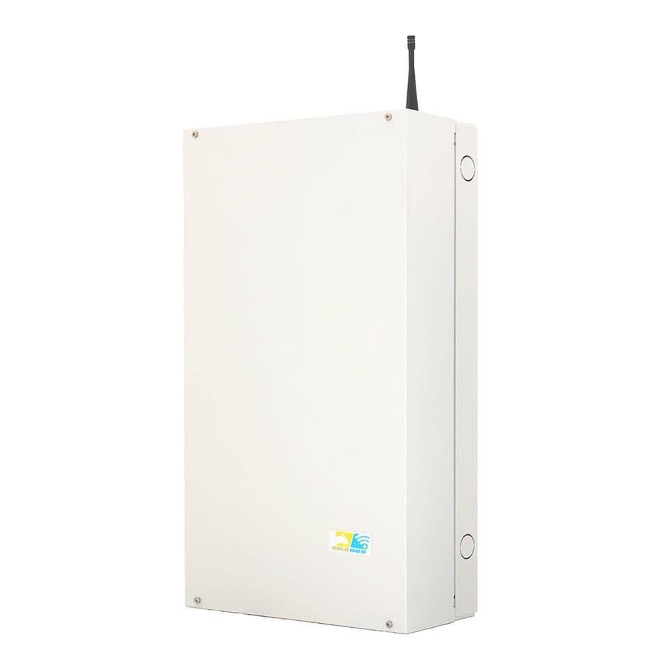 LINCE ITALIA SPA - LIN9571 CENTRALE METALLICA GOLD 64 ZONE ALIMENT