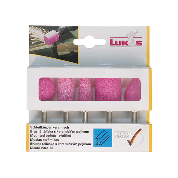 ABC TOOLS SPA ABCD95755000 5 MOLE ABRASIVE EKR-STANDARD
