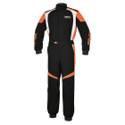 BM SPA - BMM095770153 Tuta da lavoro, stile racing, in tessuto elasticizzato 4 way stretch