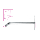 BM SPA BMM009590010 CHIAVI A T SNODATE PER CANDELE 16 959