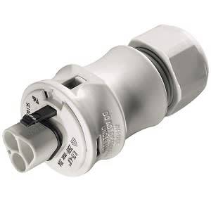 WIELAND ELECTRIC SRL - WIE96.032.4053.0 MALE C.W.STR-REL.RST20I3S S1 ZR1 V GL