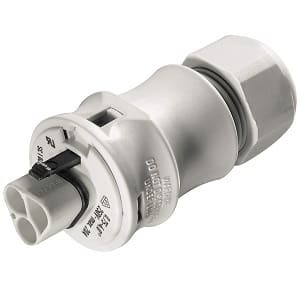 WIELAND ELECTRIC SRL - WIE96.032.4053.0 MALE C.W.STR-REL.RST20I3S S1 ZR1 V GL