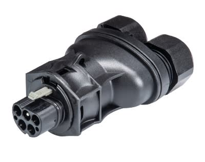 WIELAND ELECTRIC SRL - WIE96.052.4353.1 MALE C.W.STR-REL.RST20I5S S1 ZRY V SW