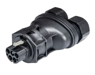 WIELAND ELECTRIC SRL - WIE96.052.4353.1 MALE C.W.STR-REL.RST20I5S S1 ZRY V SW