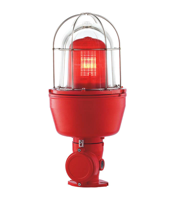 SIRENA - SIR96093 EX 080 LA L RED V48DC