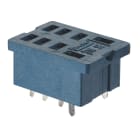 FINDER SPA - FIN9612SMA ZOCCOLO PER CIRCUITO STAMPATO 2P S.56