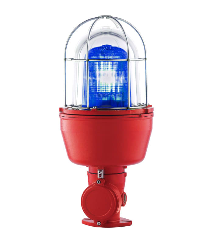 SIRENA SIR96161 EX 080 LA L H BLU V24AC