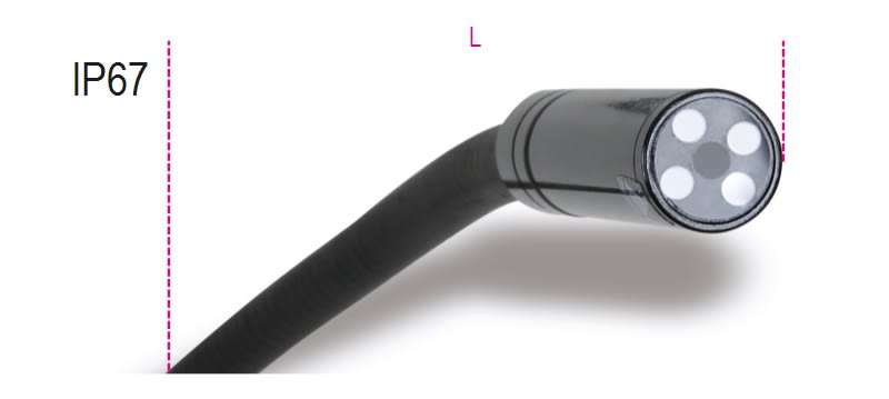 BM SPA - BMM009610263 Sonde flessibili 6 mm