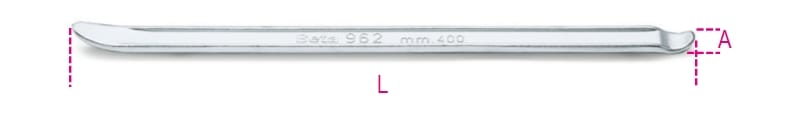 BM SPA BMM009620004 LEVAGOMME 400