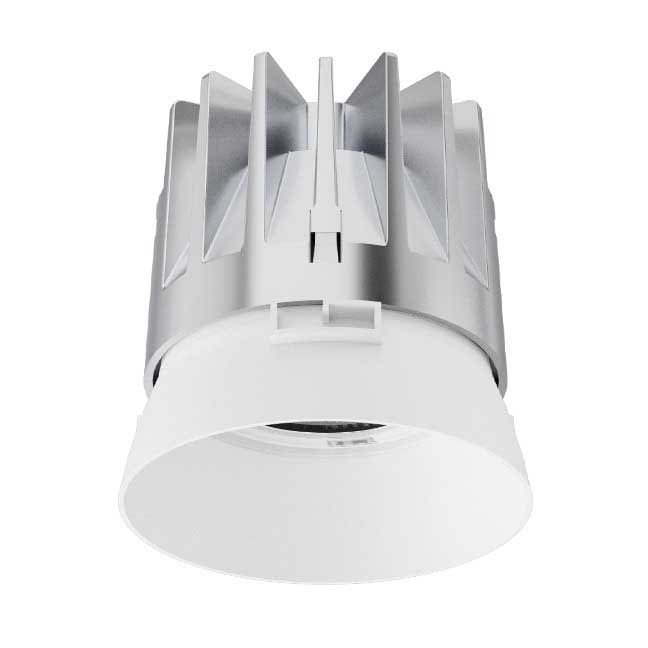 LINEA LIGHT (ILED) - ILDC00693WHWWF MODOC 7 10WDC A RASO D.75