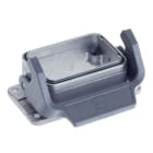 SCAME PARRE SPA - SCA962.8060301 CUSTODIA FISSA PASSANTE CON 1 LEVA