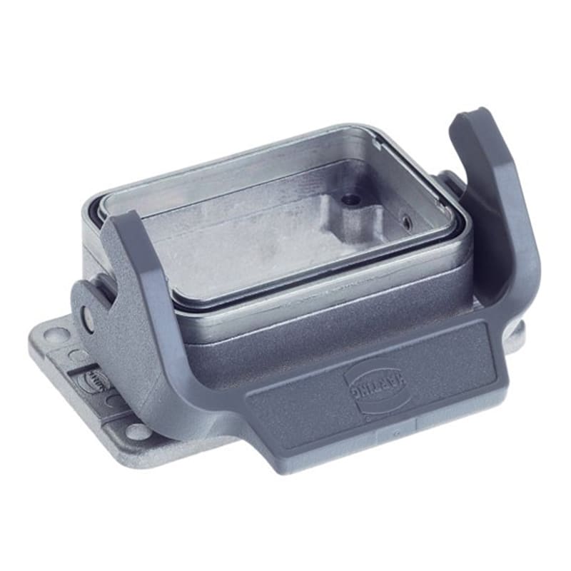 SCAME PARRE SPA SCA962.8060301 CUSTODIA FISSA PASSANTE CON 1 LEVA
