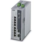 PHOENIX CONTACT - PHC1026923 FL SWITCH 4000T-8POE-2SFP SWITCH POE