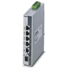 PHOENIX CONTACT PHC1026932 FL SWITCH 1001T-4POE-GT-SFP SWITCH POE
