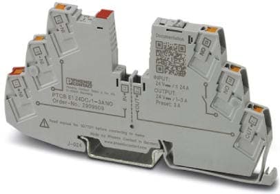 PHOENIX CONTACT PHC2909909 PTCB E1 24DC/1-3A NO INT. ELETTR. 1 CAN