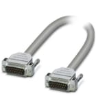PHOENIX CONTACT PHC1066606 CABLE-D15SUB/S/S/HF/S/ 2,0M CAVO