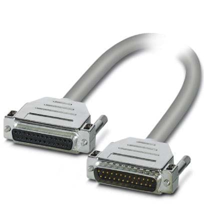 PHOENIX CONTACT - PHC1066667 CABLE-D25SUB/B/S/HF/S/ 3,0M CAVO