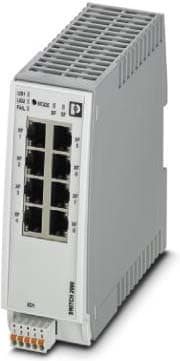 PHOENIX CONTACT PHC1044024 FL SWITCH 2208 PN SWITCH MANAGED