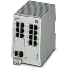 PHOENIX CONTACT - PHC1006188 FL SWITCH 2214-2SFX SWITCH MANAGED