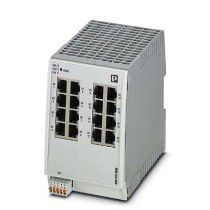 PHOENIX CONTACT PHC2702904 FL SWITCH 2216 SWITCH MANAGED