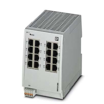 PHOENIX CONTACT PHC2702908 FL SWITCH 2116 SWITCH MANAGED