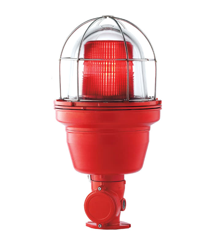 SIRENA SIR96553 EX 0100 STF 15J RED V12/24DC