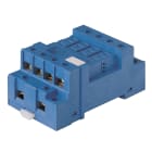 FINDER SPA FIN9674SMA ZOCCOLO CON MORSETTI A PIASTRINA 4P S.56