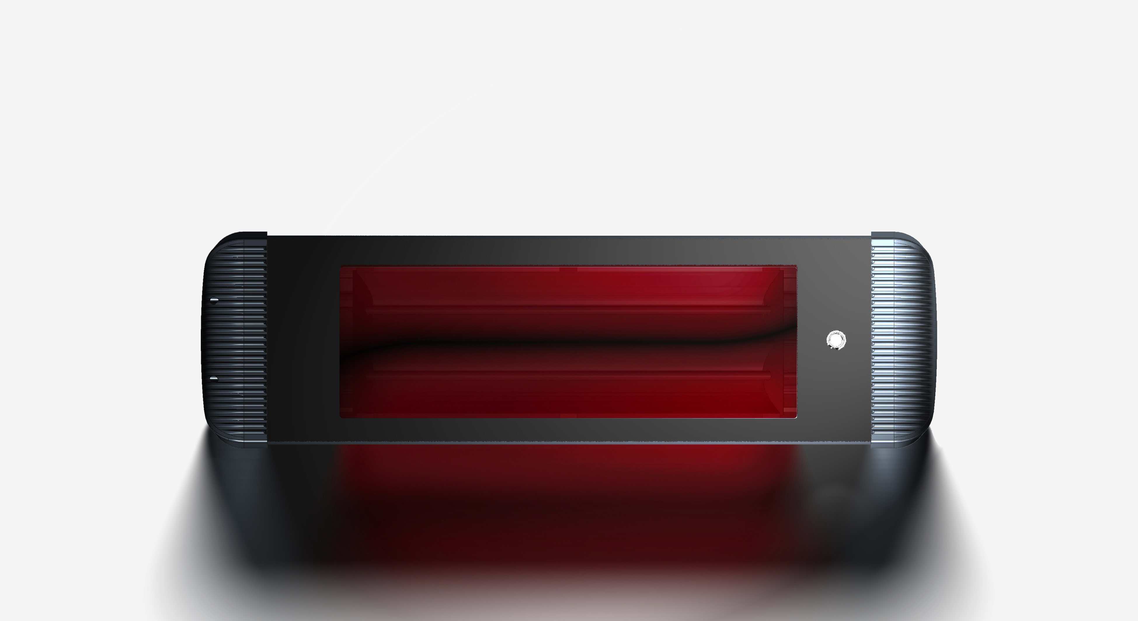 MO EL - MOE967VD AAREN 2400W 220-240V NERO TELEC.