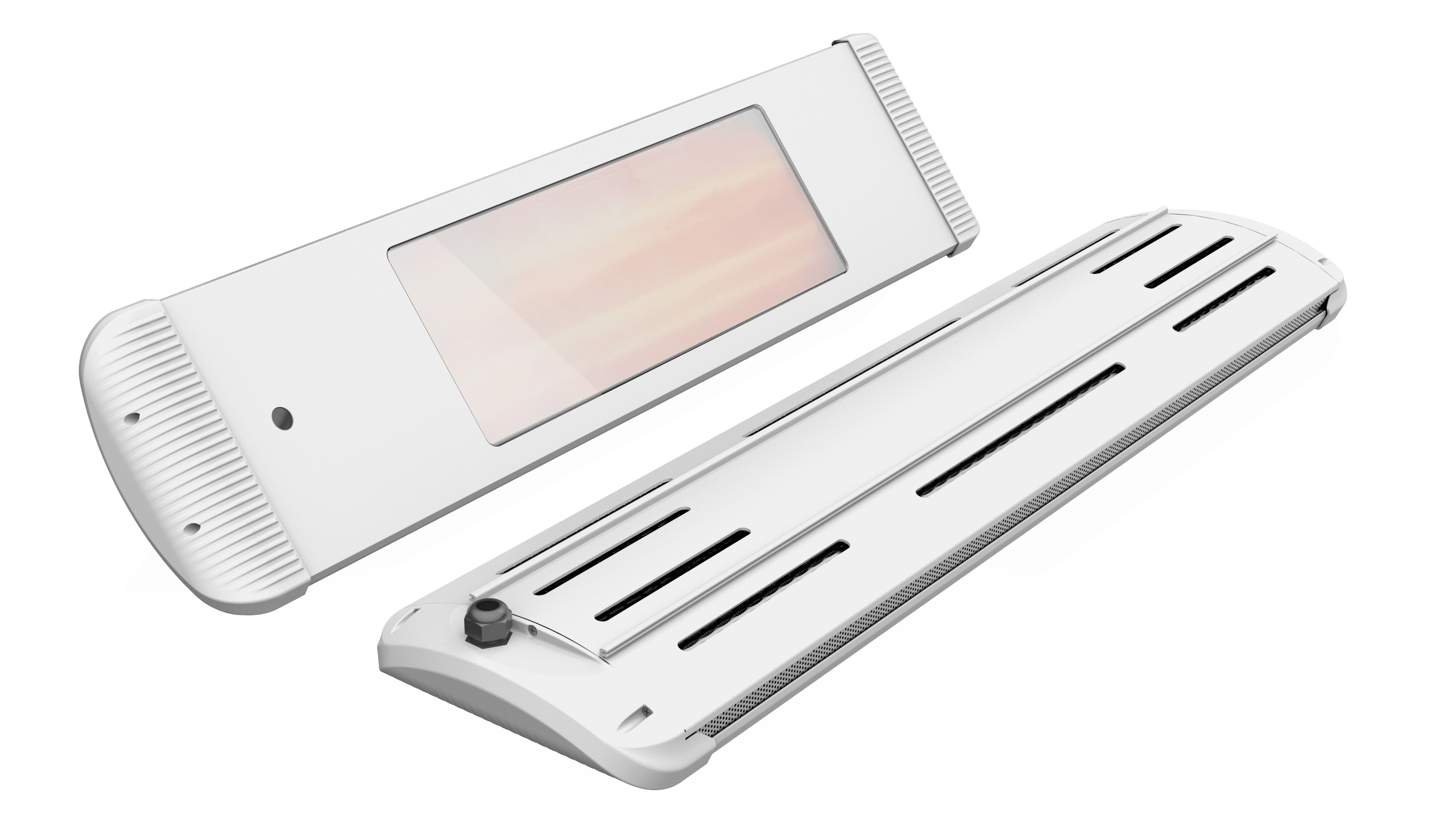 MO EL - MOE967WD AAREN 2400W 220-240V BIANC TELEC.