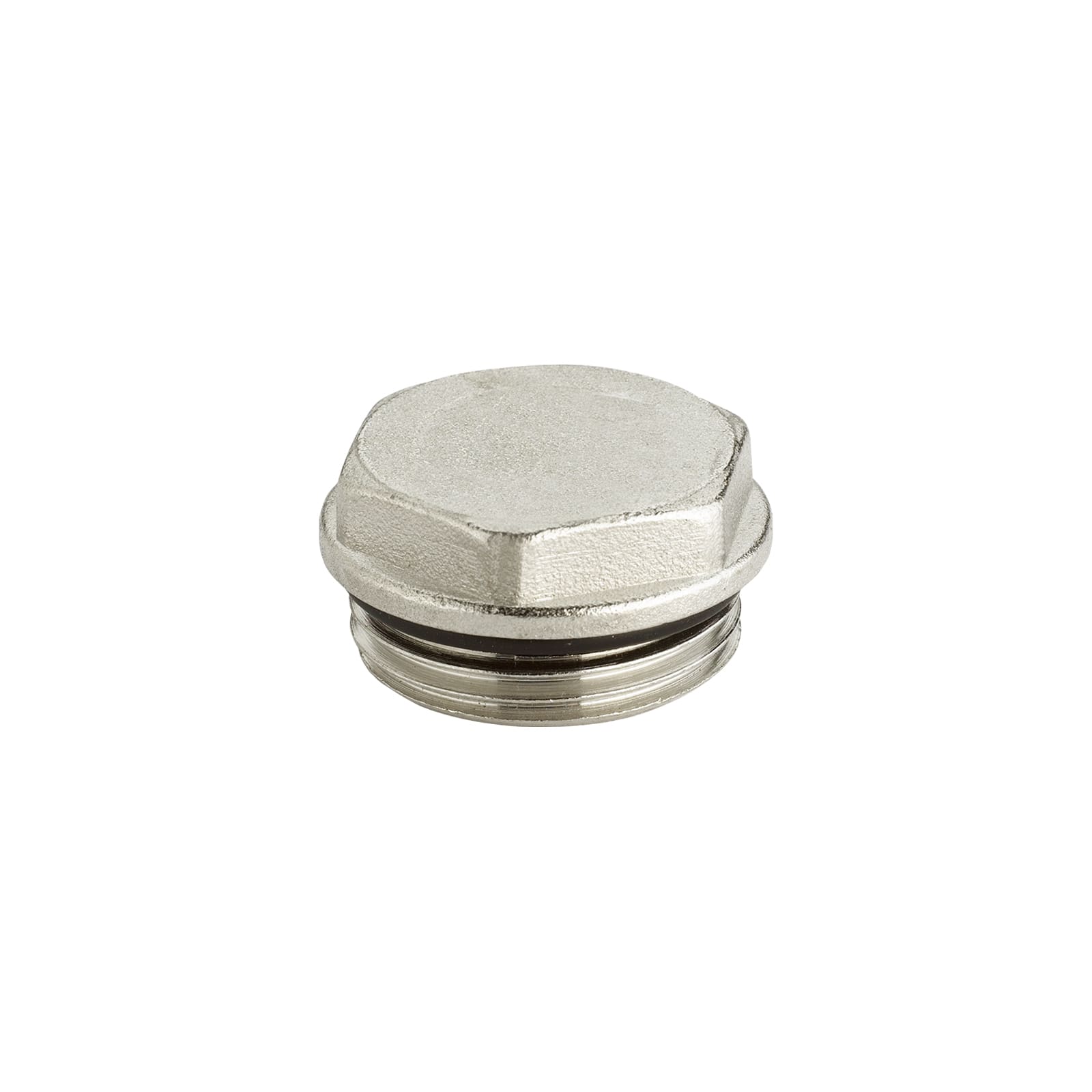 F.I.V. FVR9683R004 TAPPO CIECO M 1/2NICH. CON O-RING