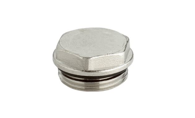 F.I.V. - FVR9683R005 TAPPO CIECO M 3/4 NICH. CON O-RING